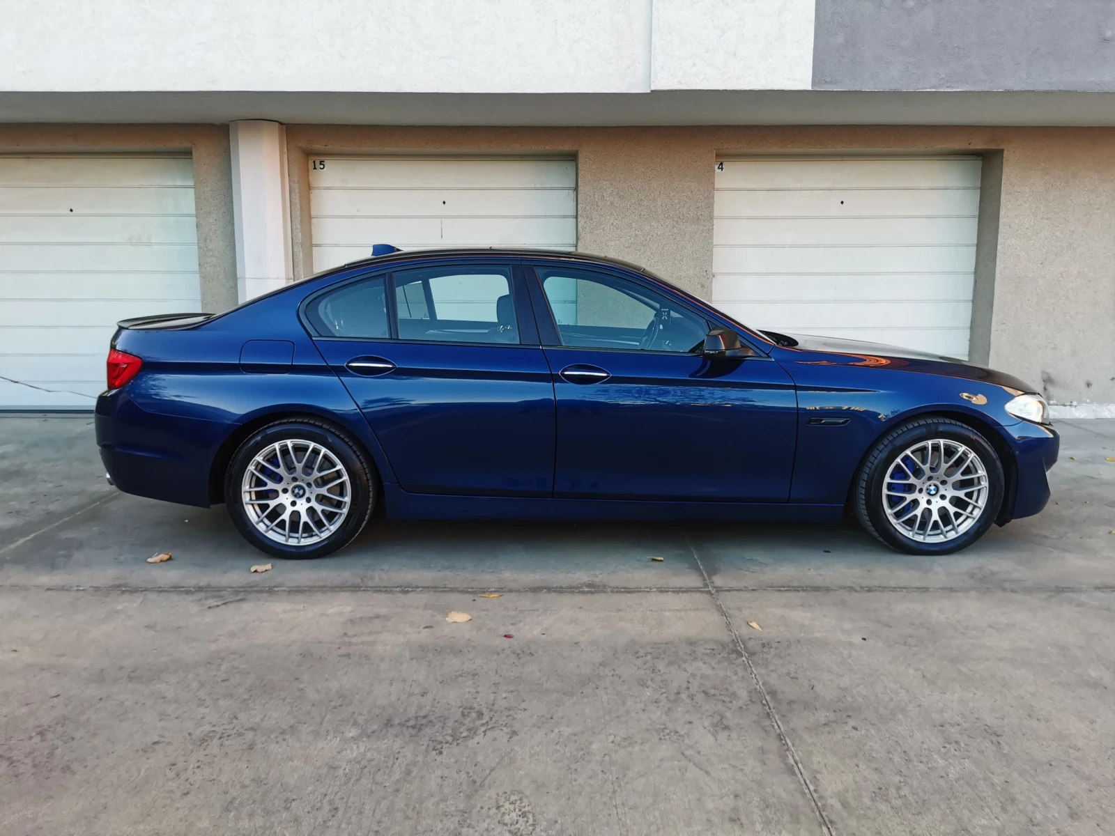 BMW 535 BMW 535 X-Drive* SoftClose* Night Vision* KEYLESS& - изображение 3 | Auto.bg BMW 535 BMW 535 X-Drive* SoftClose* Night Vision* KEYLESS& - изображение 3