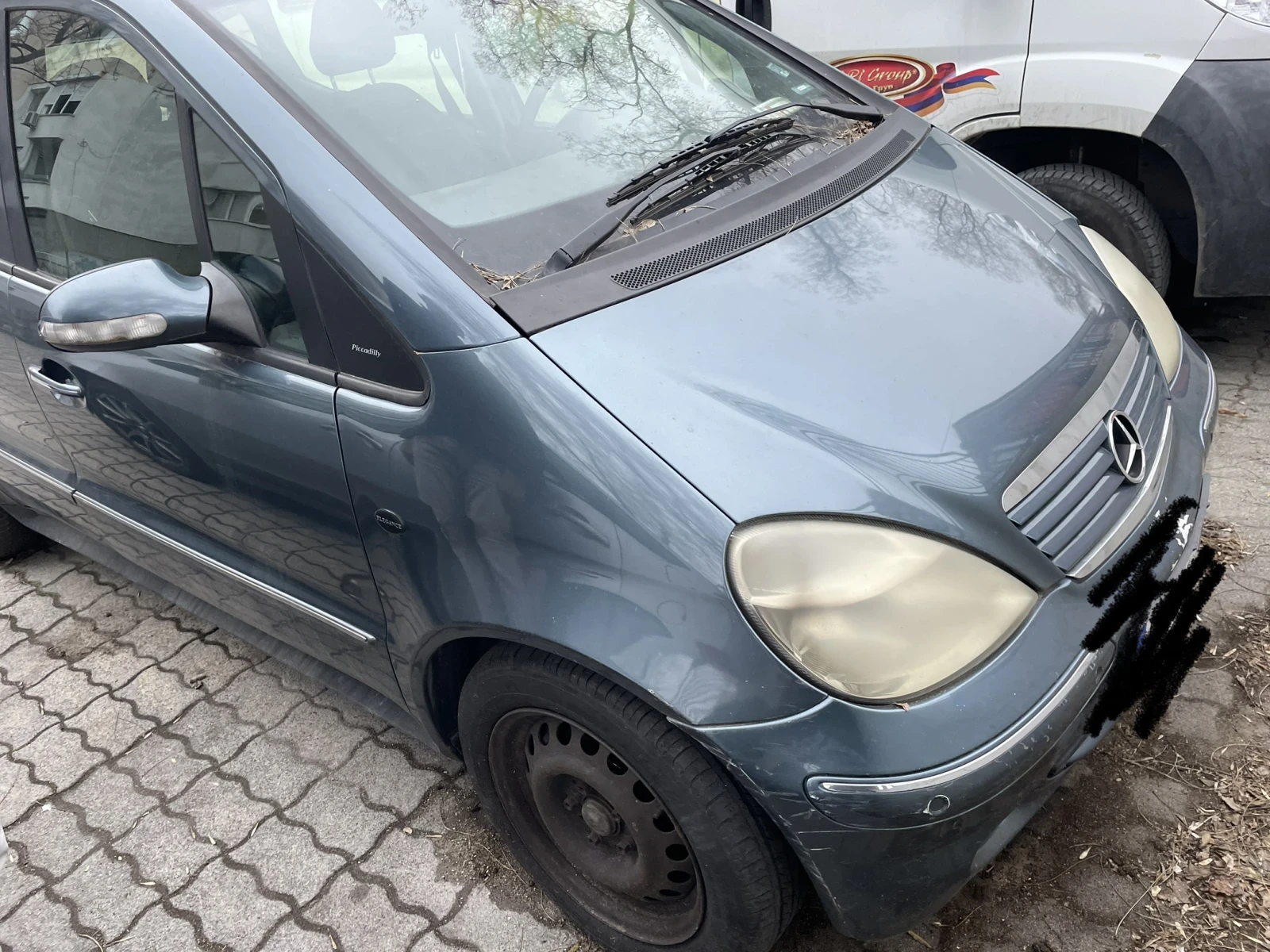Mercedes-Benz A 170 undefined | Auto.bg — изображение 1 Mercedes-Benz A 170 undefined | Auto.bg — изображение 1