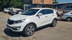 Kia Sportage 1.7 crdi - Car24.bg Kia Sportage 1.7 crdi