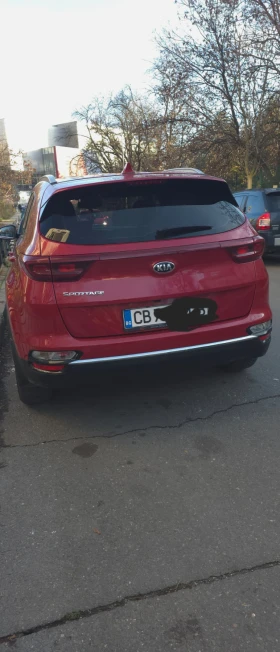 Kia Sportage - Car24.bg Kia Sportage