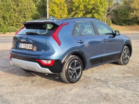 Kia Niro 1.6i Hybrid | Auto.bg — изображение 5 Kia Niro 1.6i Hybrid | Auto.bg — изображение 5