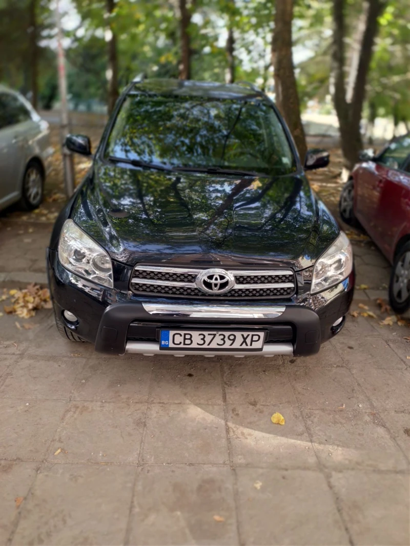 Toyota Rav4 - 4500 € - 77201994 1 | Car24.bg Toyota Rav4 - 4500 € - 77201994 1