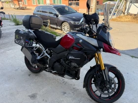 Suzuki V-strom 1050 TC ABS | Auto.bg — изображение 3 Suzuki V-strom 1050 TC ABS | Auto.bg — изображение 3