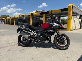 Suzuki V-strom 1050 TC ABS | Auto.bg — изображение 9 Suzuki V-strom 1050 TC ABS | Auto.bg — изображение 9