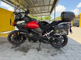 Suzuki V-strom 1050 TC ABS | Auto.bg — изображение 7 Suzuki V-strom 1050 TC ABS | Auto.bg — изображение 7