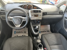 Toyota Corolla verso 2.0d4d 126ks | Mobile.bg   9