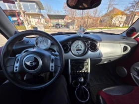 Mini Cooper - 3000 лв. / 1533.88 € - 19863372 5 | Car24.bg Mini Cooper - 3000 лв. / 1533.88 € - 19863372 5