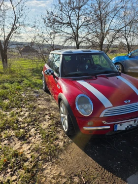 Mini Cooper - 3000 лв. / 1533.88 € - 19863372 3 | Car24.bg Mini Cooper - 3000 лв. / 1533.88 € - 19863372 3
