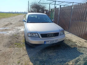 Audi A6 1.8t газ - Car24.bg Audi A6 1.8t газ