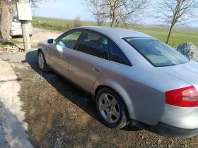 Audi A6 1.8t газ - 1600 € / 3129.33 лв. - 43209970 4 | Car24.bg Audi A6 1.8t газ - 1600 € / 3129.33 лв. - 43209970 4