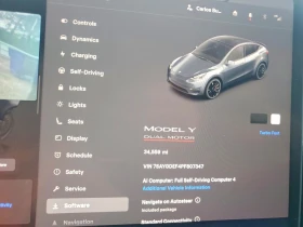 Tesla Model Y DUALMOTOR* ALL* WHEEL* DRIVE* - 23500 € - 29708395 9 | Car24.bg Tesla Model Y DUALMOTOR* ALL* WHEEL* DRIVE* - 23500 € - 29708395 9