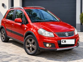 Suzuki SX4 2.0 ddis Limited 4x4 , С Регистрация | Auto.bg — изображение 2 Suzuki SX4 2.0 ddis Limited 4x4 , С Регистрация | Auto.bg — изображение 2