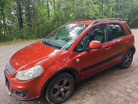 Suzuki SX4 2.0 ddis Limited 4x4 , С Регистрация - Car24.bg Suzuki SX4 2.0 ddis Limited 4x4 , С Регистрация