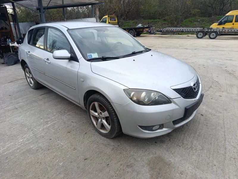 Mazda 3 1, 6D - 11 € / 21.51 лв. - 11524064 1 | Car24.bg Mazda 3 1, 6D - 11 € / 21.51 лв. - 11524064 1