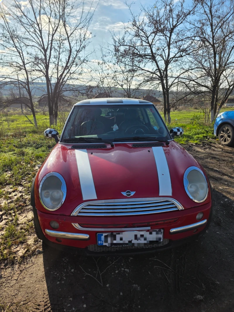 Mini Cooper - 3000 лв. / 1533.88 € - 19863372 1 | Car24.bg Mini Cooper - 3000 лв. / 1533.88 € - 19863372 1