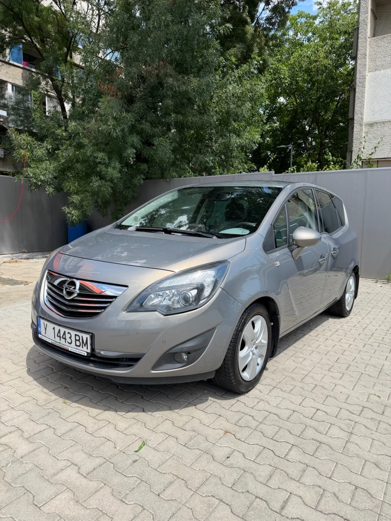 Opel Meriva - 4900 € / 9583.57 лв. - 43673189 1 | Car24.bg Opel Meriva - 4900 € / 9583.57 лв. - 43673189 1