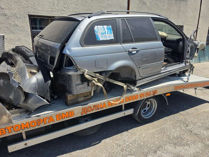 BMW 320 Фейс 6 скорости - 3333 € - 68262839 1 | Car24.bg BMW 320 Фейс 6 скорости - 3333 € - 68262839 1
