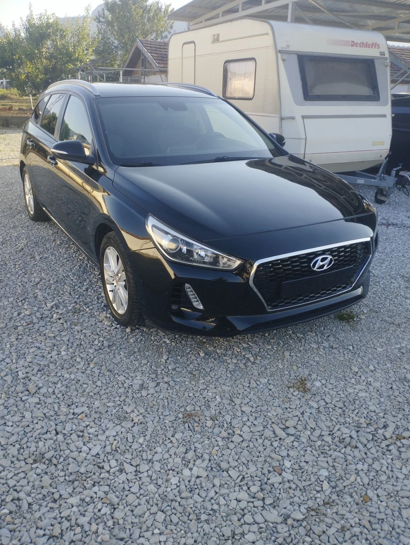 Hyundai I30 1600 - изображение 2 | Auto.bg Hyundai I30 1600 - изображение 2