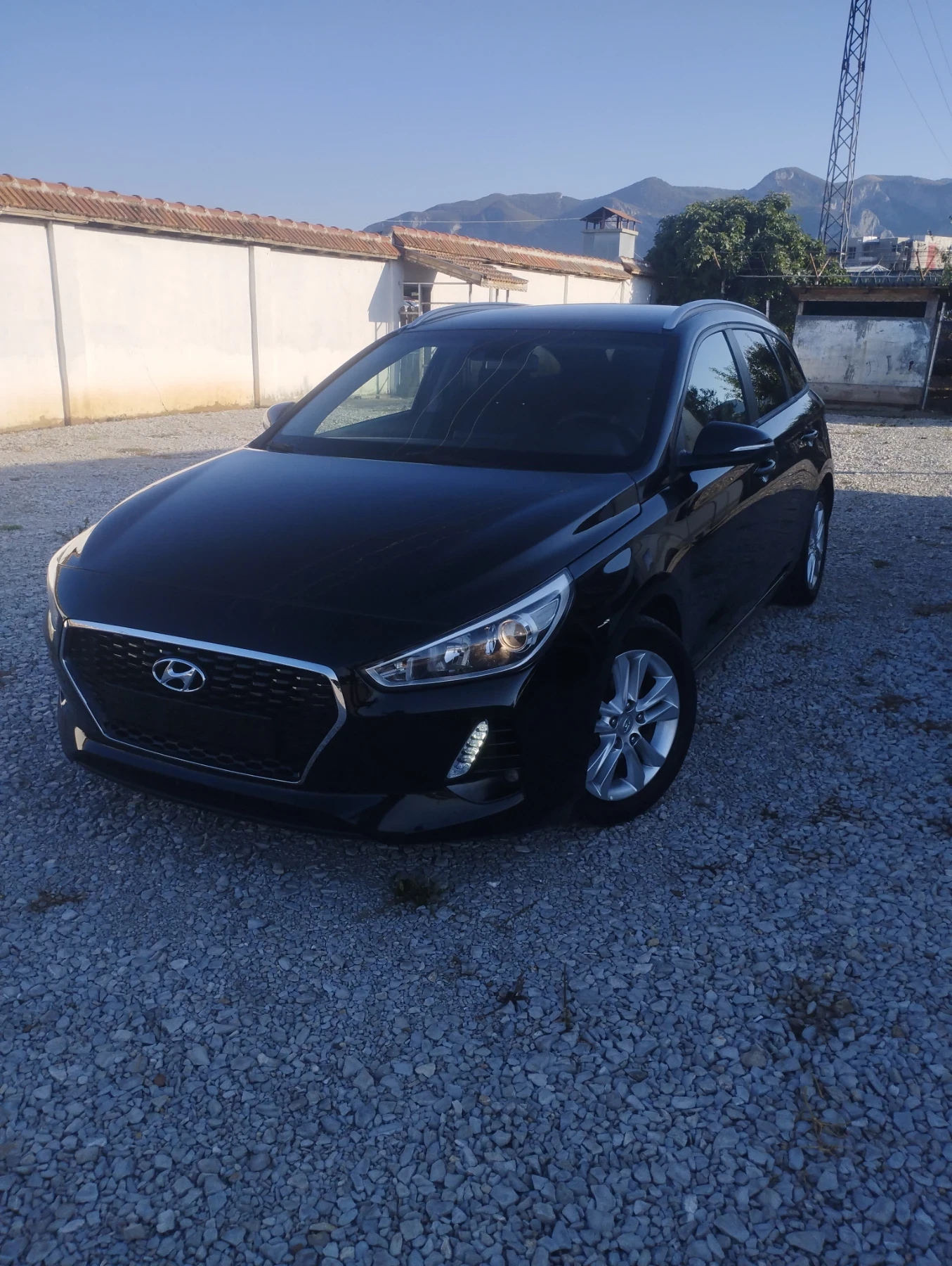 Hyundai I30 1600 - изображение 9 | Auto.bg Hyundai I30 1600 - изображение 9