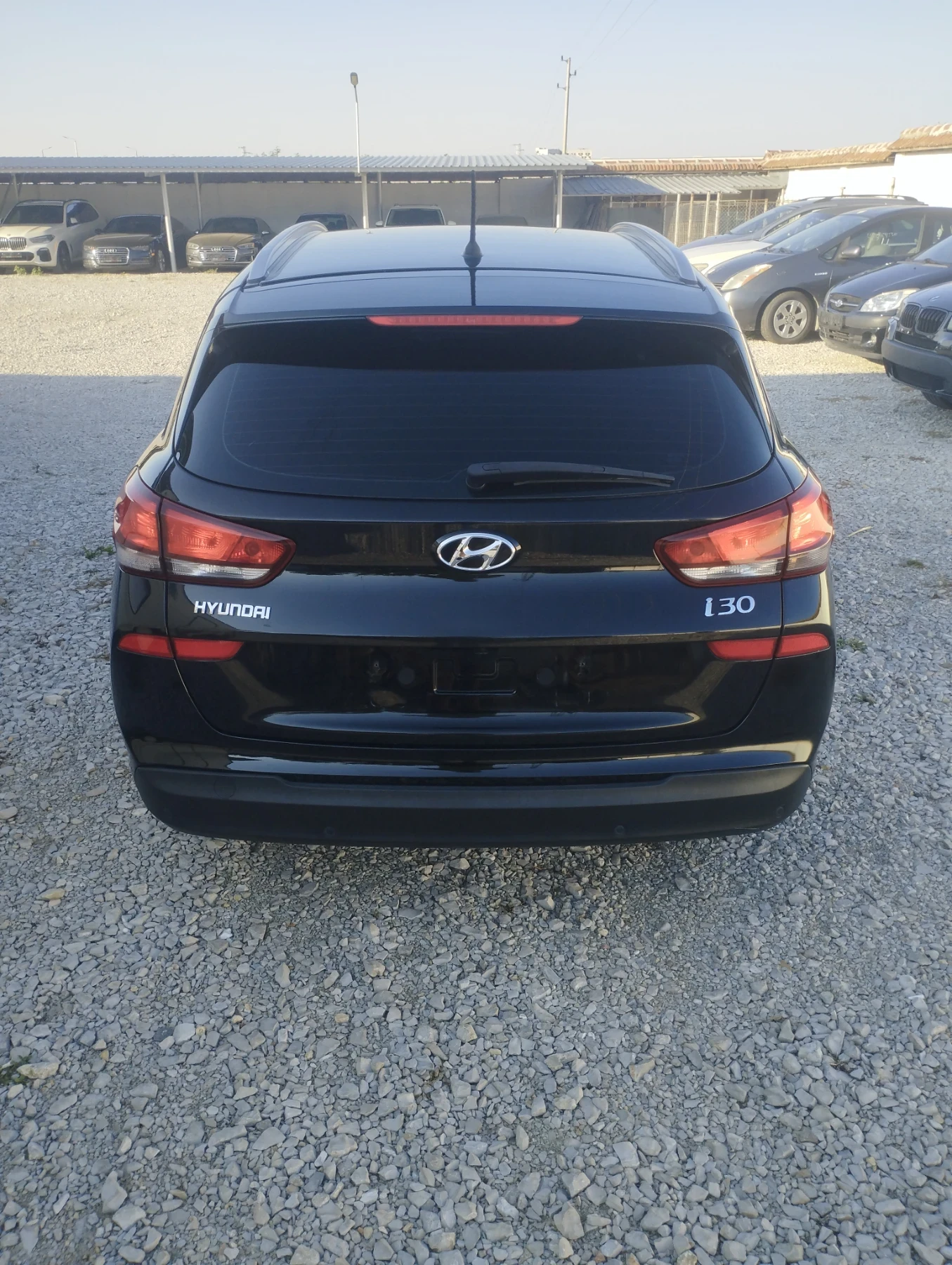 Hyundai I30 1600 - изображение 7 | Auto.bg Hyundai I30 1600 - изображение 7