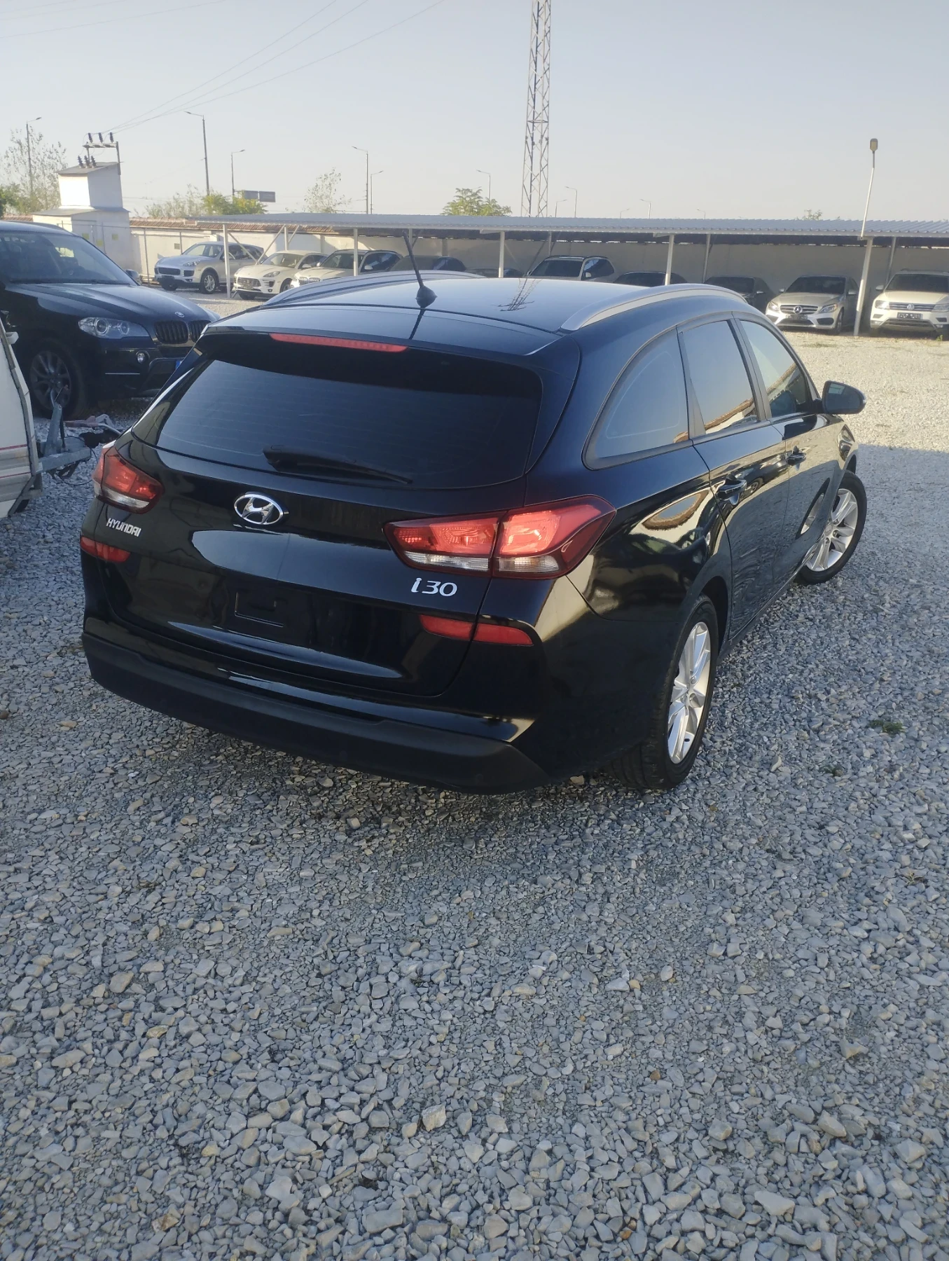 Hyundai I30 1600 - изображение 8 | Auto.bg Hyundai I30 1600 - изображение 8