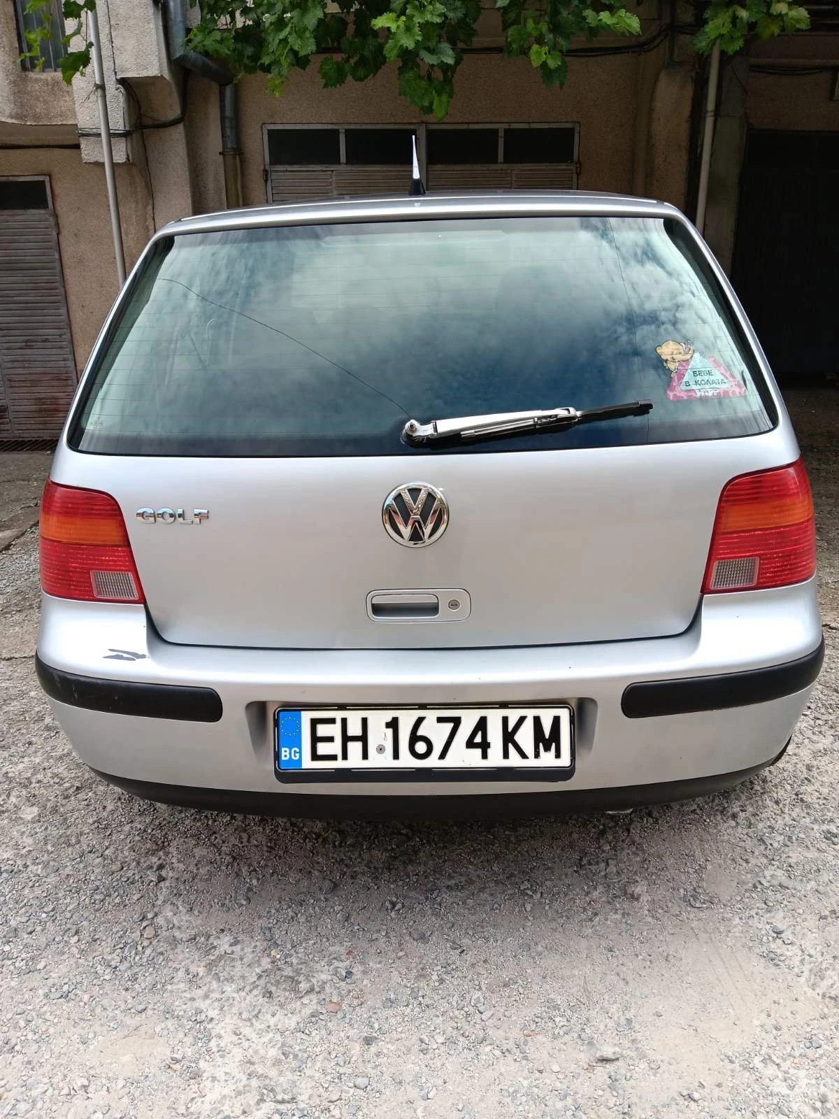 VW Golf 1.6 - изображение 2 | Auto.bg VW Golf 1.6 - изображение 2
