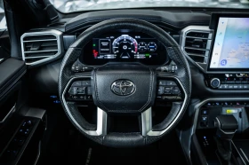Toyota Sequoia Platinum 3.5 i-ForceMAX AWD Hybrid 360 Pano KeyGO | Auto.bg — изображение 11 Toyota Sequoia Platinum 3.5 i-ForceMAX AWD Hybrid 360 Pano KeyGO | Auto.bg — изображение 11