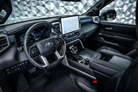 Toyota Sequoia Platinum 3.5 i-ForceMAX AWD Hybrid 360 Pano KeyGO | Auto.bg — изображение 8 Toyota Sequoia Platinum 3.5 i-ForceMAX AWD Hybrid 360 Pano KeyGO | Auto.bg — изображение 8