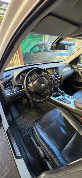 BMW X3 BMW X3 xDrive20d 190 к.с. / Euro 6 / Автоматик / X | Auto.bg — изображение 3 BMW X3 BMW X3 xDrive20d 190 к.с. / Euro 6 / Автоматик / X | Auto.bg — изображение 3