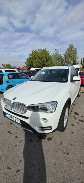 BMW X3 BMW X3 xDrive20d 190 к.с. / Euro 6 / Автоматик / X | Auto.bg — изображение 11 BMW X3 BMW X3 xDrive20d 190 к.с. / Euro 6 / Автоматик / X | Auto.bg — изображение 11