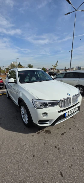 BMW X3 BMW X3 xDrive20d 190 к.с. / Euro 6 / Автоматик / X