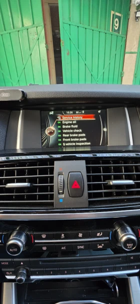 BMW X3 BMW X3 xDrive20d 190 к.с. / Euro 6 / Автоматик / X | Auto.bg — изображение 8 BMW X3 BMW X3 xDrive20d 190 к.с. / Euro 6 / Автоматик / X | Auto.bg — изображение 8
