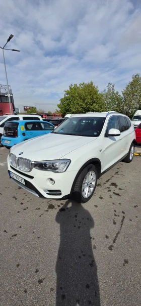 BMW X3 BMW X3 xDrive20d 190 к.с. / Euro 6 / Автоматик / X | Auto.bg — изображение 13 BMW X3 BMW X3 xDrive20d 190 к.с. / Euro 6 / Автоматик / X | Auto.bg — изображение 13