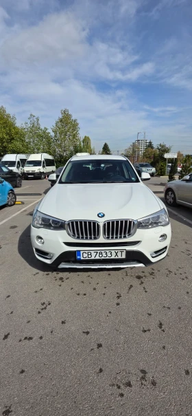 BMW X3 BMW X3 xDrive20d 190 к.с. / Euro 6 / Автоматик / X | Auto.bg — изображение 12 BMW X3 BMW X3 xDrive20d 190 к.с. / Euro 6 / Автоматик / X | Auto.bg — изображение 12