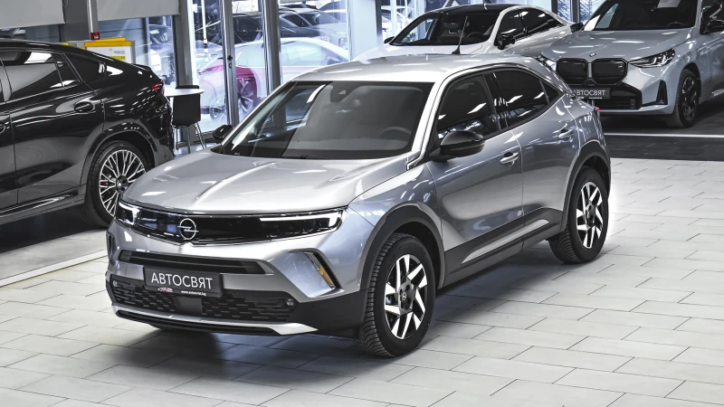 Opel Mokka e-Elegance 50 kWh - 23990 € / 46920.36 лв. - 29835964 1 | Car24.bg Opel Mokka e-Elegance 50 kWh - 23990 € / 46920.36 лв. - 29835964 1