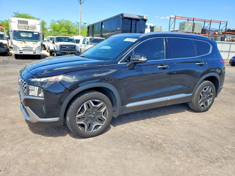 Hyundai Santa fe 1.6l Sel Premium - 12000 € - 78107752 1 | Car24.bg Hyundai Santa fe 1.6l Sel Premium - 12000 € - 78107752 1