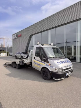 Ford Transit Algema 2.4TDi