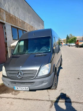 Mercedes-Benz Sprinter 213 cdi | Auto.bg — изображение 3 Mercedes-Benz Sprinter 213 cdi | Auto.bg — изображение 3