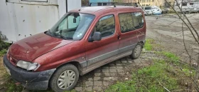 Citroen Berlingo 1.8i - 650 € / 1271.29 лв. - 92029086 6 | Car24.bg Citroen Berlingo 1.8i - 650 € / 1271.29 лв. - 92029086 6