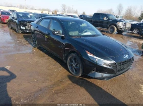 Hyundai Elantra 1.6l Hybrid Blue - Car24.bg Hyundai Elantra 1.6l Hybrid Blue