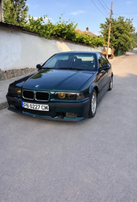 Снимка BMW 328