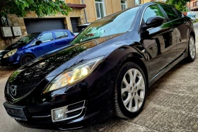 Mazda 6 2.5i-GINZA-LUX-кожа-нави-верига-6speed-japan | Auto.bg — изображение 3 Mazda 6 2.5i-GINZA-LUX-кожа-нави-верига-6speed-japan | Auto.bg — изображение 3