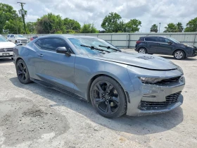 Chevrolet Camaro SS* 6.2* КОЖА* ПОДГРЕВ* NAVI* LED* - 22700 € / 44397.34 лв. - 20643290 4 | Car24.bg Chevrolet Camaro SS* 6.2* КОЖА* ПОДГРЕВ* NAVI* LED* - 22700 € / 44397.34 лв. - 20643290 4