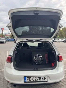 VW Golf 7.5 Facelift Highline - 10500 € - 26381802 14 | Car24.bg VW Golf 7.5 Facelift Highline - 10500 € - 26381802 14