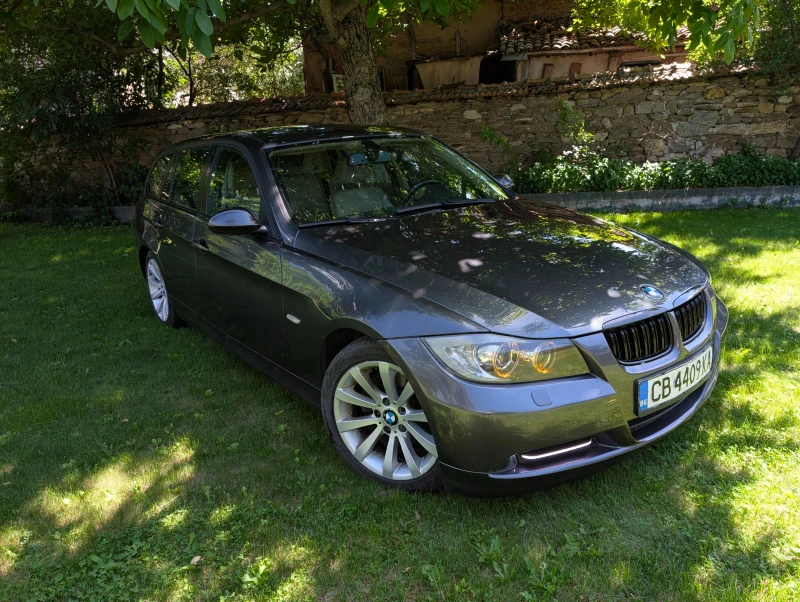 BMW 320 320D - 3300 € / 6454.24 лв. - 35777707 1 | Car24.bg BMW 320 320D - 3300 € / 6454.24 лв. - 35777707 1