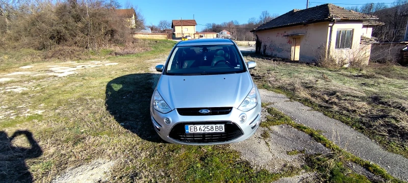 Ford S-Max - 5500 € / 10757.07 лв. - 14328853 1 | Car24.bg Ford S-Max - 5500 € / 10757.07 лв. - 14328853 1