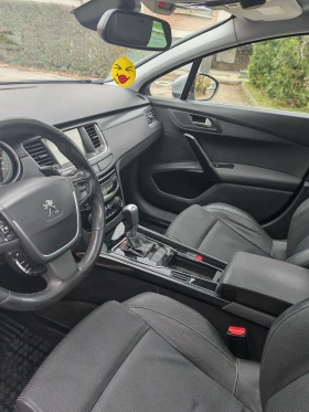 Peugeot 508 . - 14888 лв. / 7612.11 € - 47487582 5 | Car24.bg Peugeot 508 . - 14888 лв. / 7612.11 € - 47487582 5