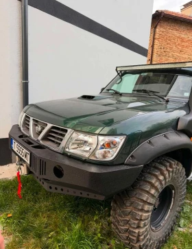 Nissan Patrol Y61 2.8 - 32000 € / 62586.56 лв. - 26415336 2 | Car24.bg Nissan Patrol Y61 2.8 - 32000 € / 62586.56 лв. - 26415336 2
