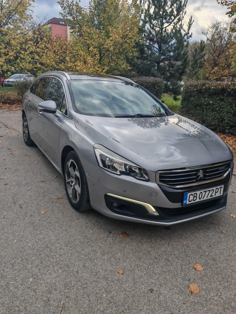 Peugeot 508 . - 14888 лв. / 7612.11 € - 47487582 1 | Car24.bg Peugeot 508 . - 14888 лв. / 7612.11 € - 47487582 1