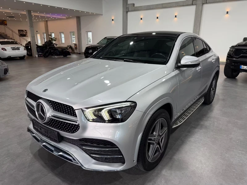 Mercedes-Benz GLE 350 d Coupe 4Matic / AMG / 360 - 46450 € - 35816319 1 | Car24.bg Mercedes-Benz GLE 350 d Coupe 4Matic / AMG / 360 - 46450 € - 35816319 1
